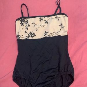 Natalie Lacey Schwimmer Collection Leotard(small)
